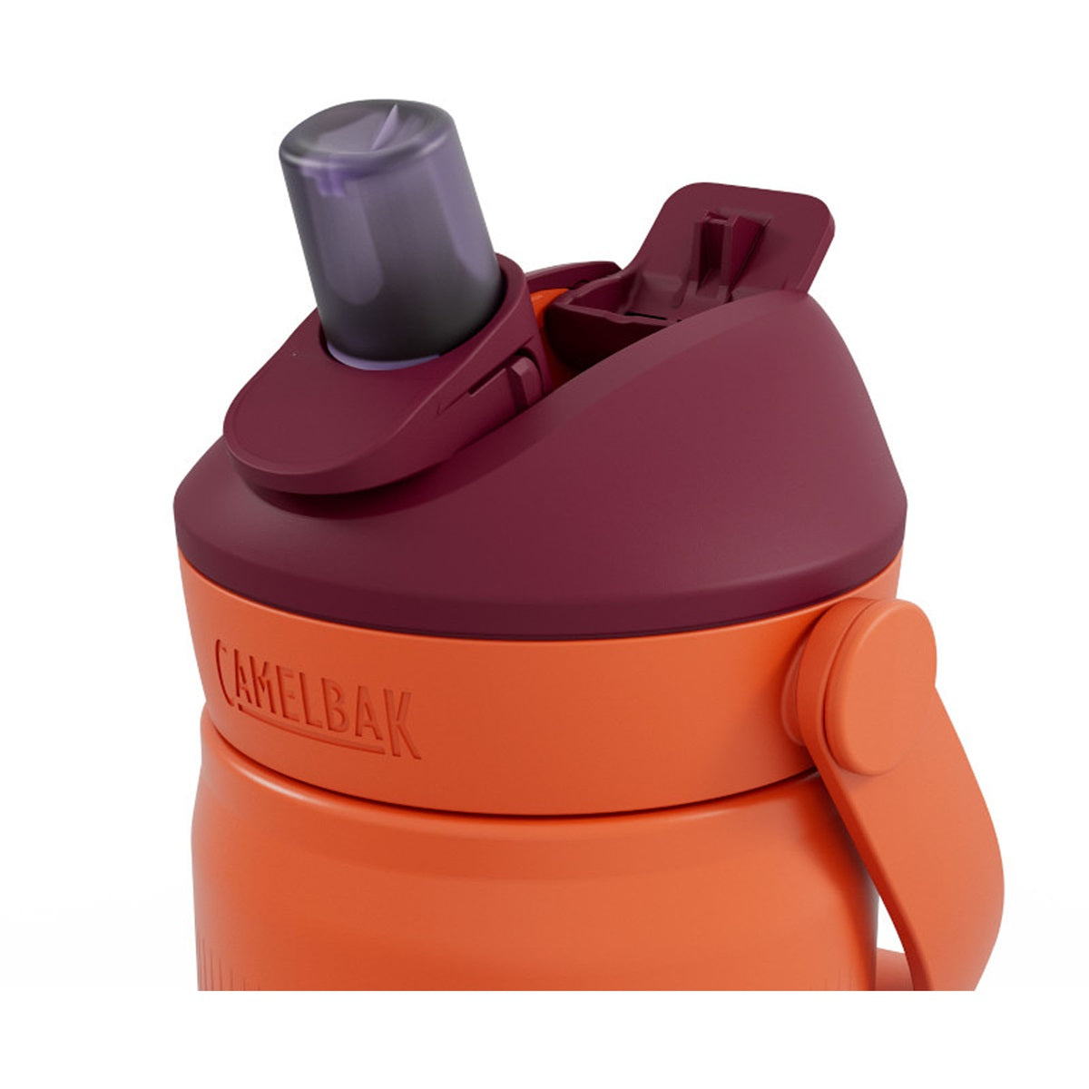 Camelbak Thrive Flip Straw Kids Aspirateur 0,35 L Misty Mountain