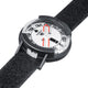 Suunto M-9/negru/negru/nh Cu curea Velcro