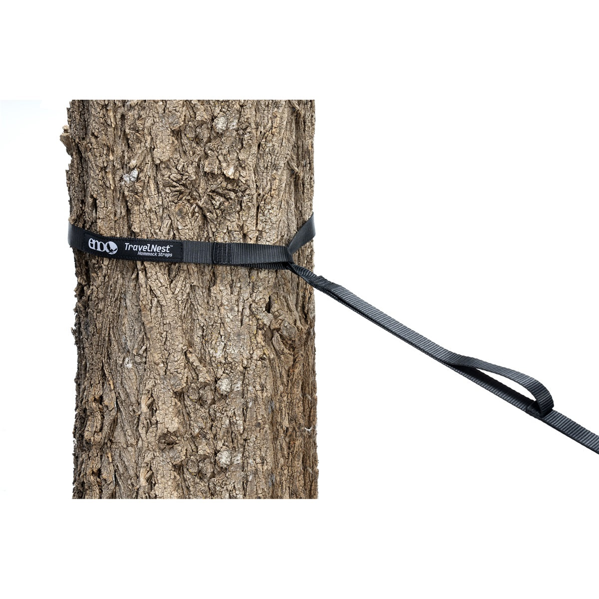 Eno Travelnest Hammock & Straps Combo Charcoal