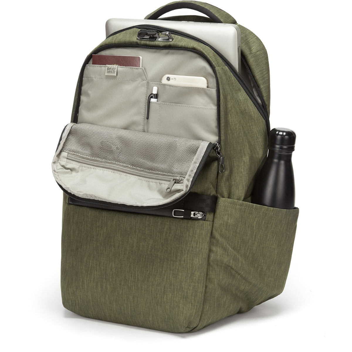 Pacsafe Metrosafe X 25l Backpack Utility