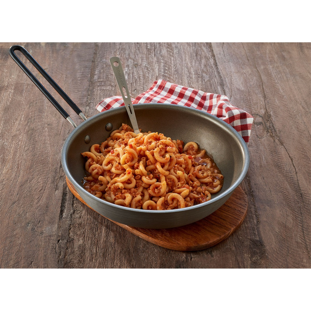 Trek'n Eat Emergency Food Pasta With Vegetarian Bolognese