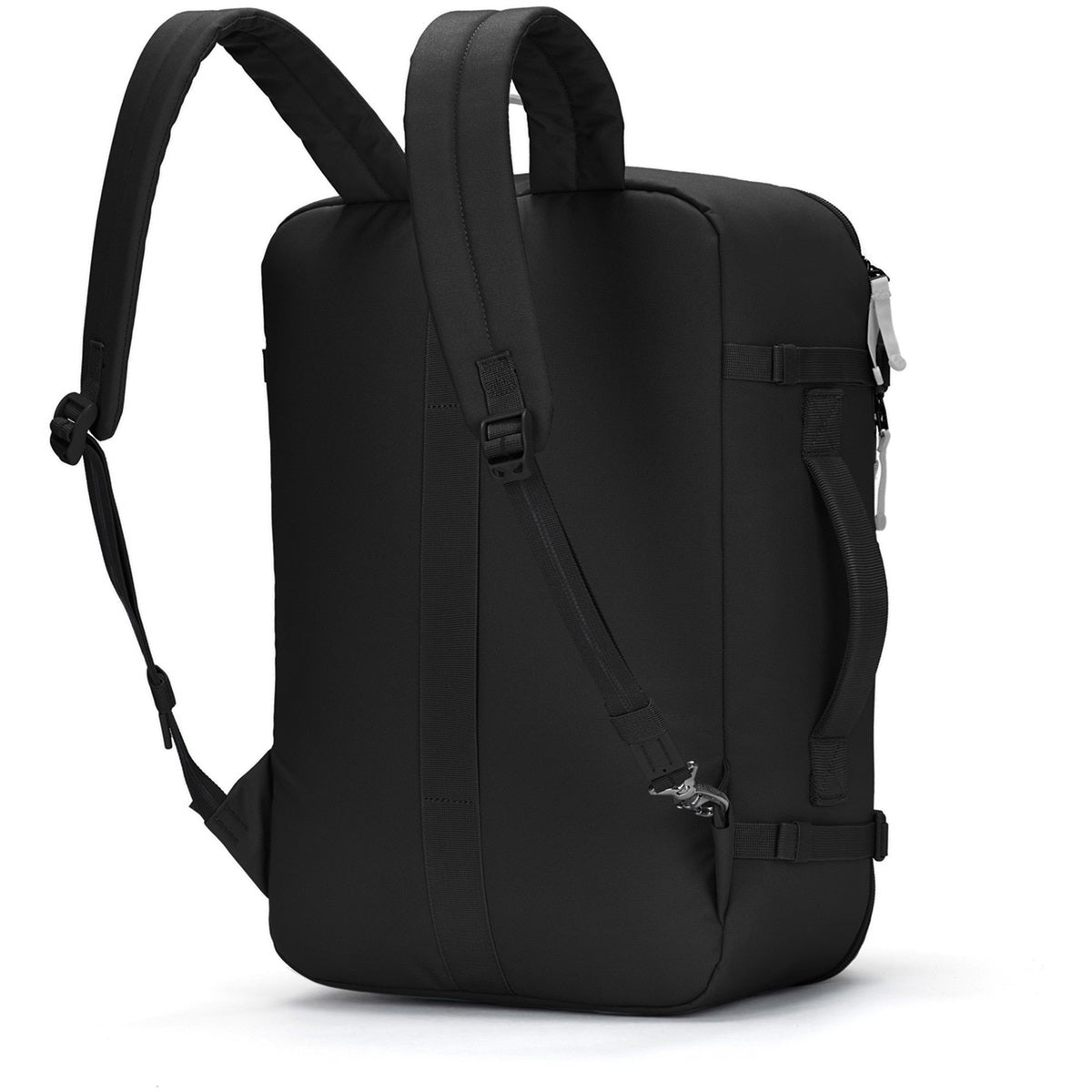 Pacsafe Go Carry-on Backpack 34 L Jet Black