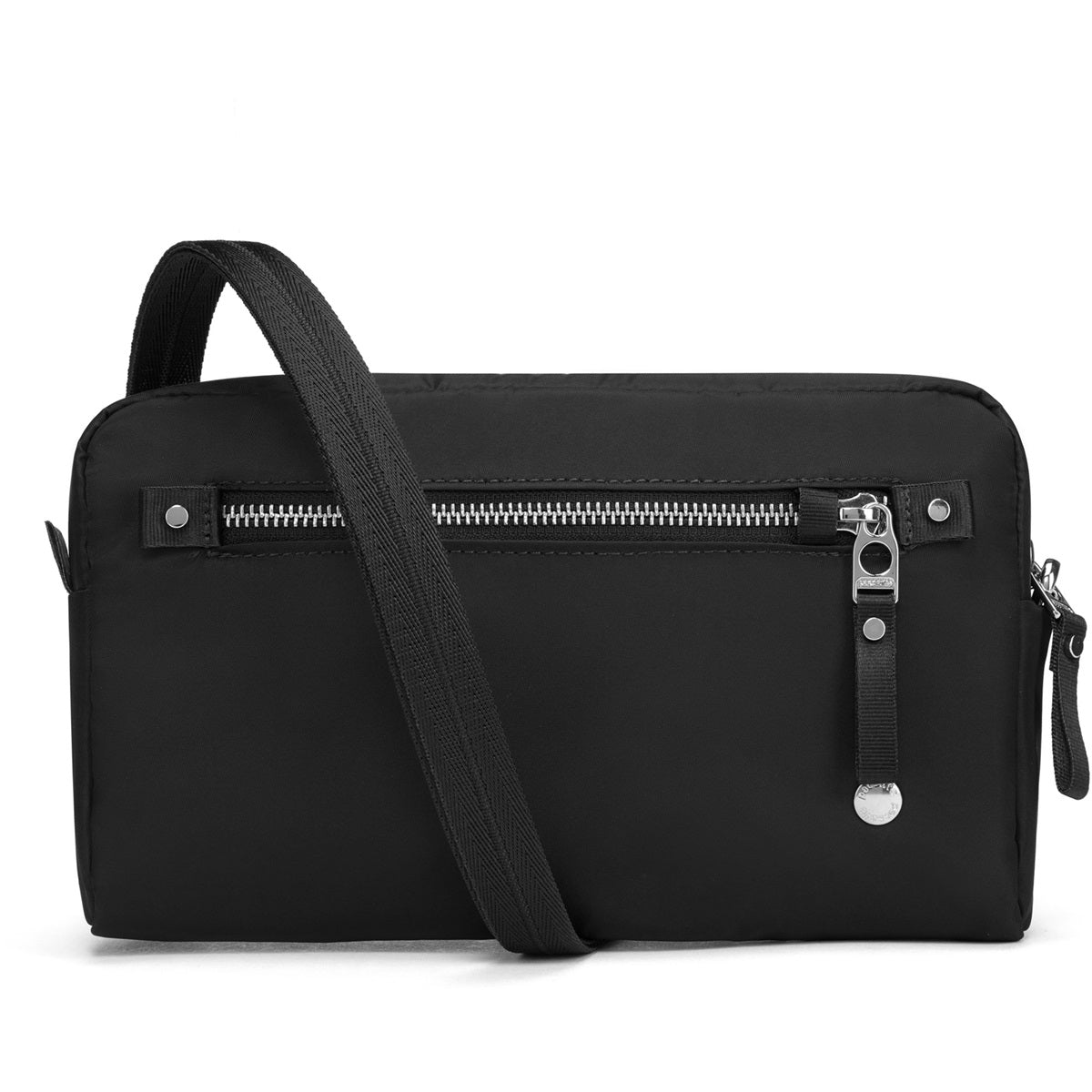 Pacsafe W 3-in1 Sling Crossbody Black
