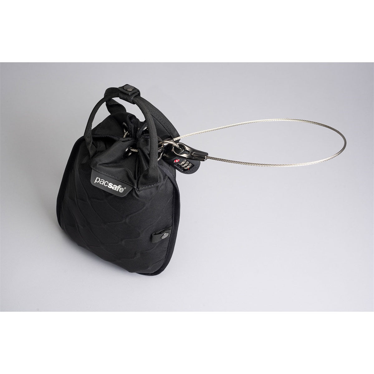 Pacsafe Travelsafe 3l Gii Portable Safe Black