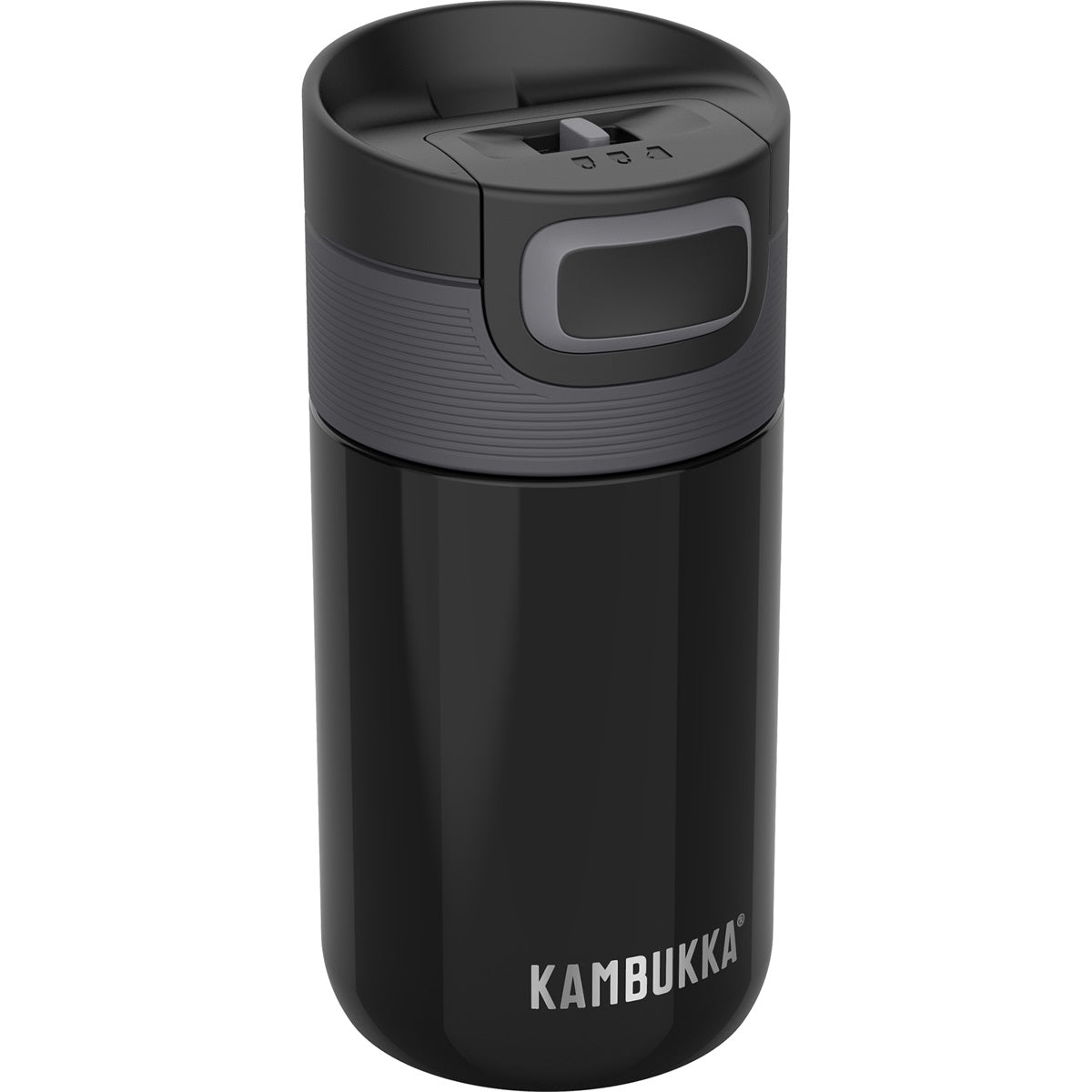Kambukka Etna 300ml Pitch Black