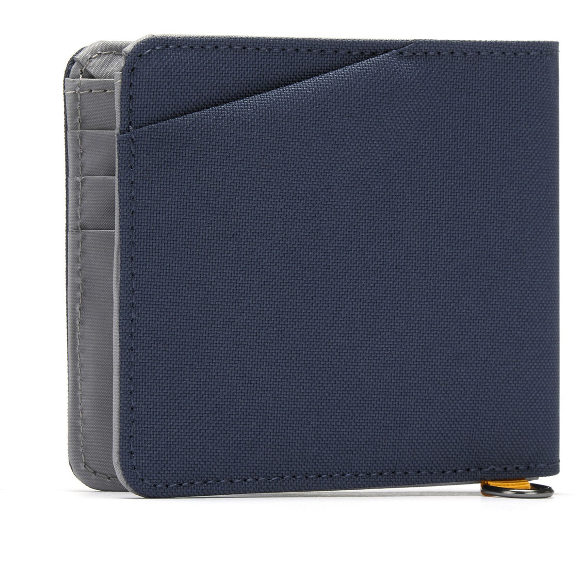 Pacsafe Rfidsafe Bifold Wallet Coastal Blue