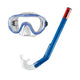 Seac gyereksnorkel szett Marina szilikon kék