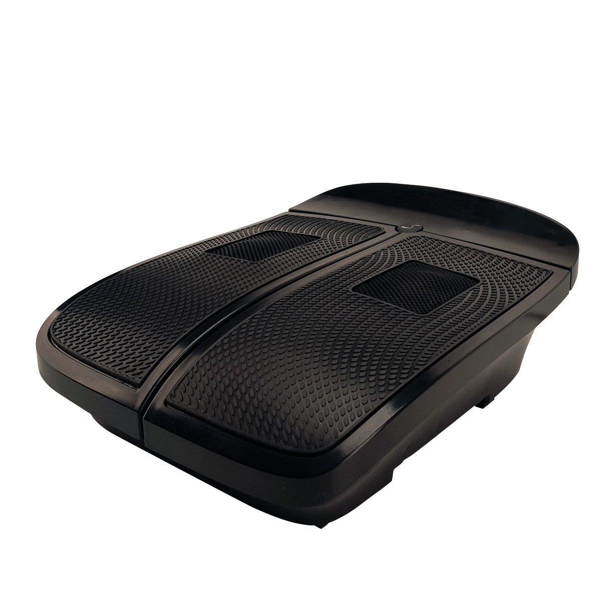 Bioenergiser Vibrations-Beintrainer – Schwarz