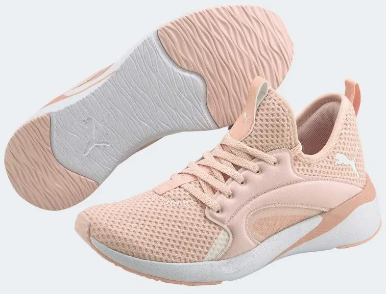 Női futócipők Puma Wms Better Foam Adore Pink White Pink