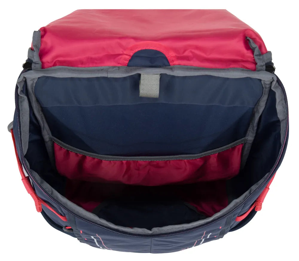 Outdoorrugzak Loap Mirra 26 Dblauw-pnk Blauw