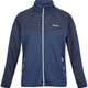 Felpa da uomo Regatta Men Yare Vi Extol Stretch Softshell Jacket Admir Blue