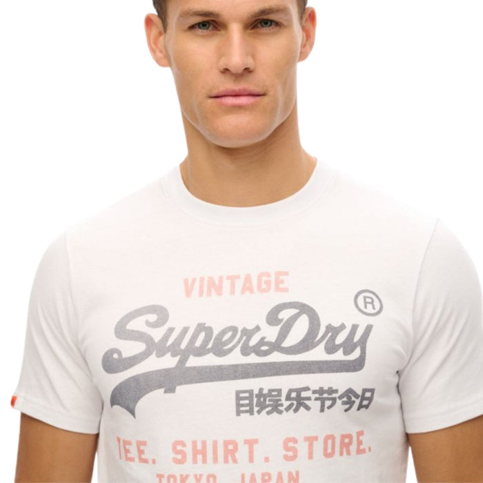 Superdry Casual T-shirt Men