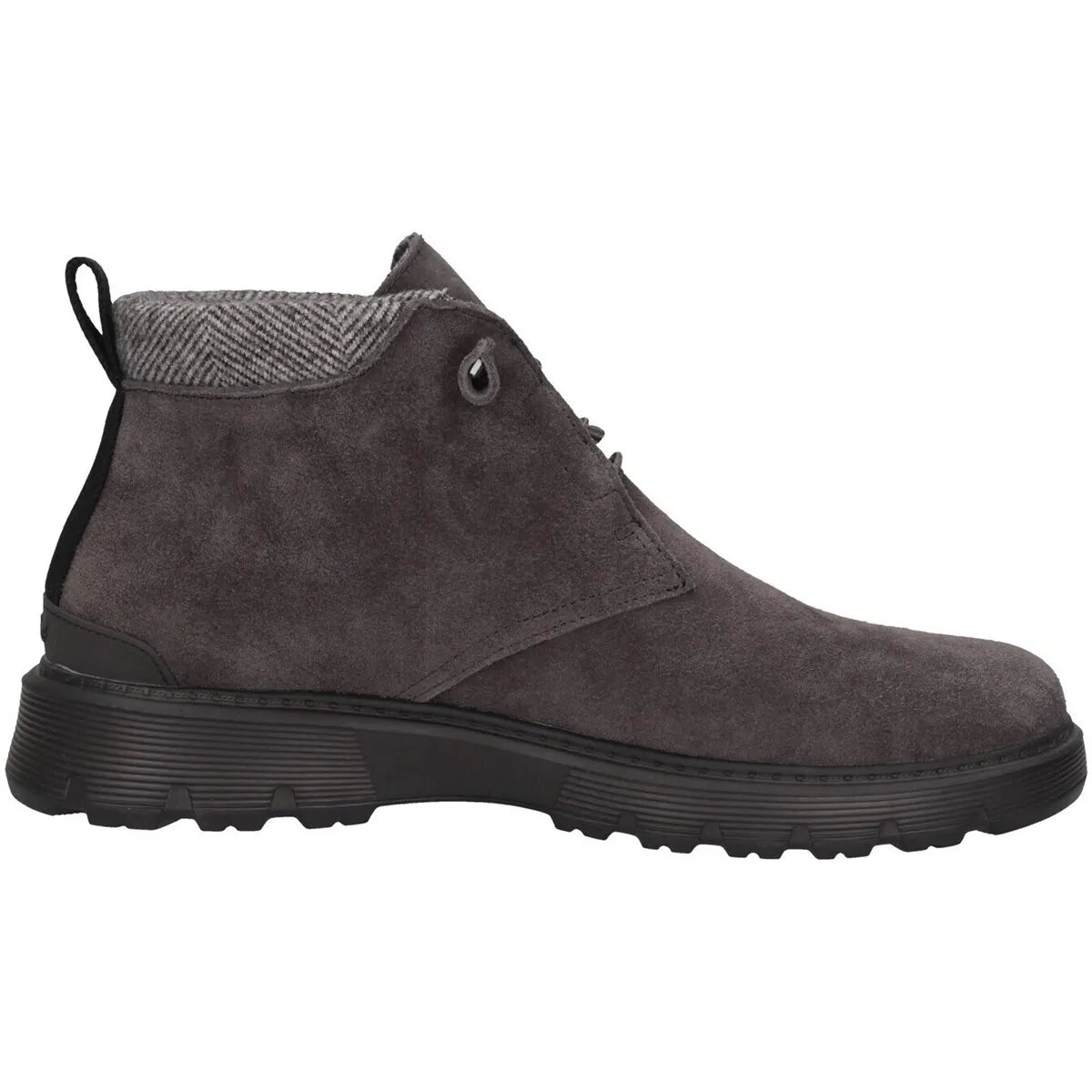 Herrenschuhe Woz Mick 274 Asphaltgrau