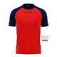Спортна тениска Givova Capo Red-navy Red 2xl