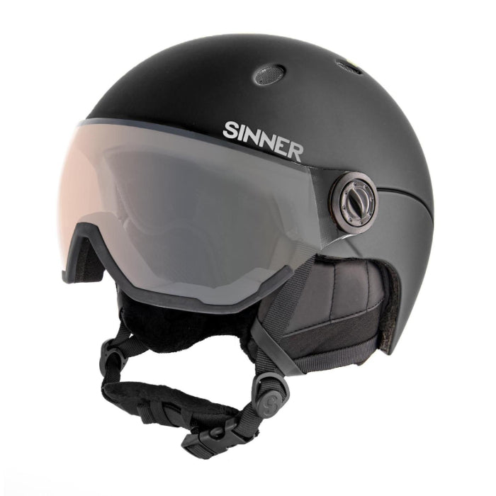 Sinner Visierhelm