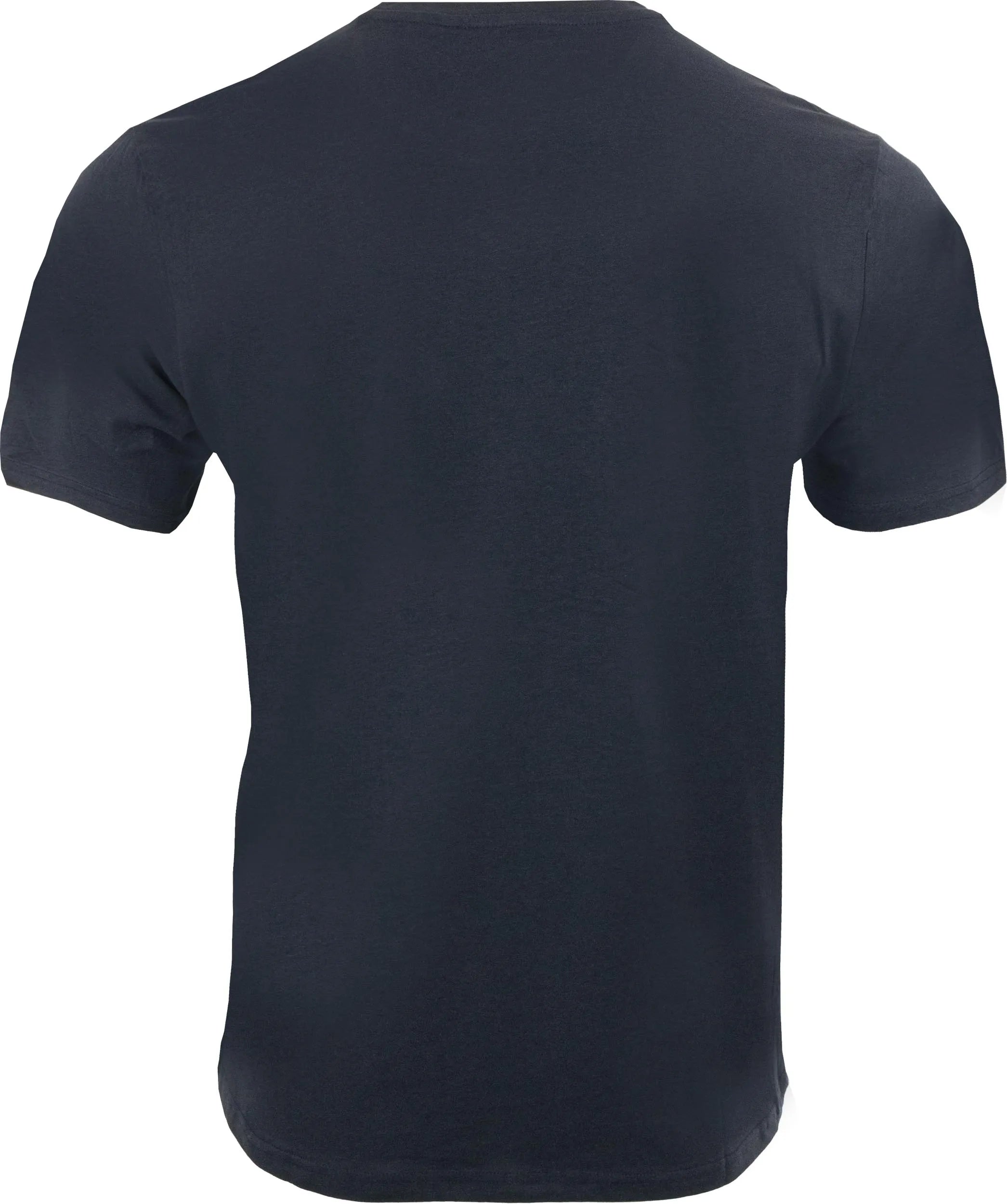 Heren T-shirt Athl. Dpt Leone A2050 Blauw
