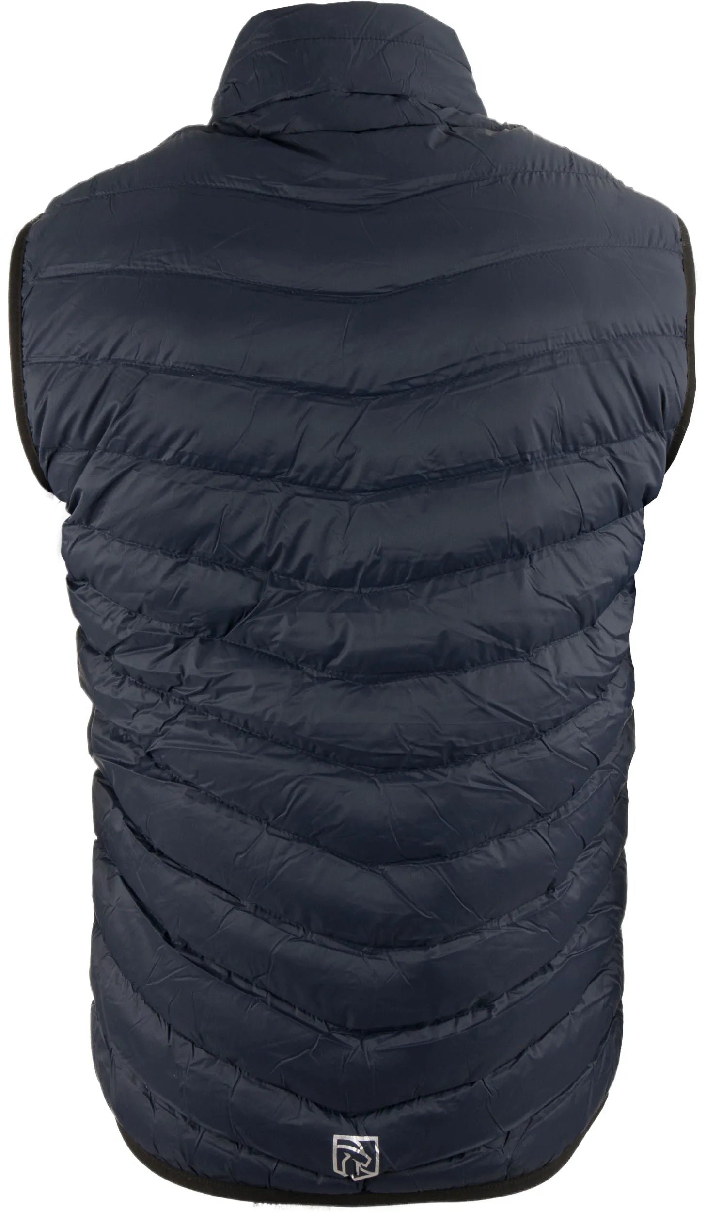 Men's Winter Vest Mckees Valley Blue Navy Blue