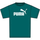 Puma Детска тениска Puma Ess No. 1 Logo Tee Green