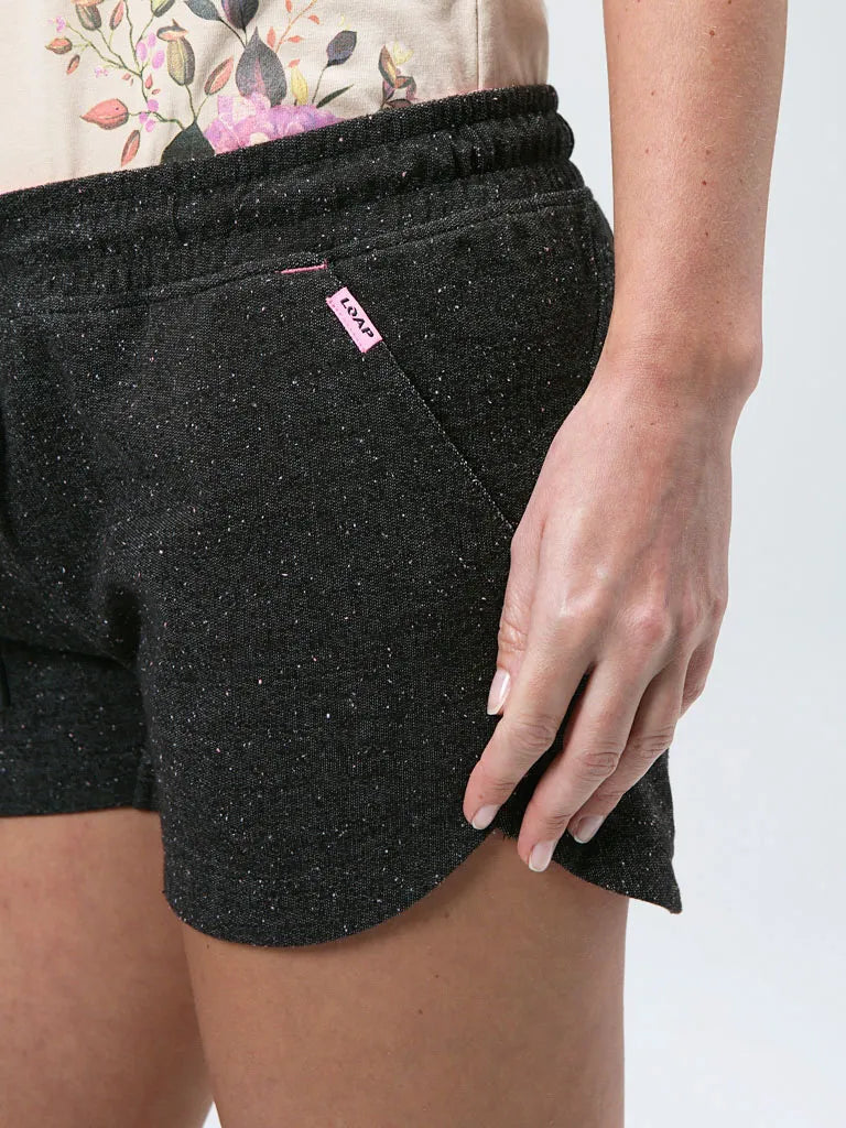 Damenshorts Loap Edgara Blk Schwarz