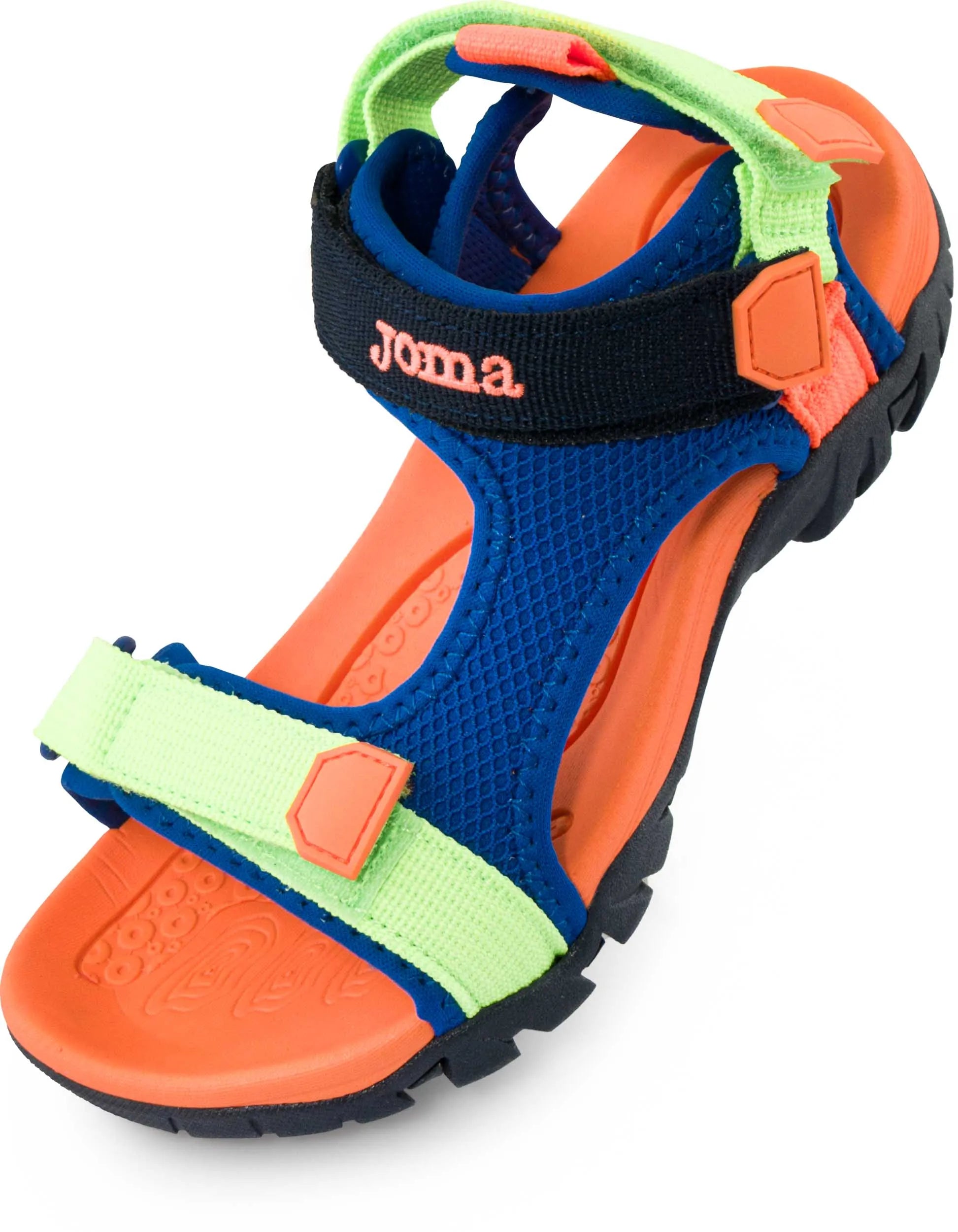 Joma S.Climber Jr. Kindersandalen Koningsblauw 30