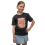 Autos Casual T-Shirt Mädchen