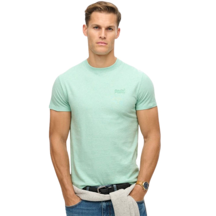 Pánské tričko pro volný čas Superdry