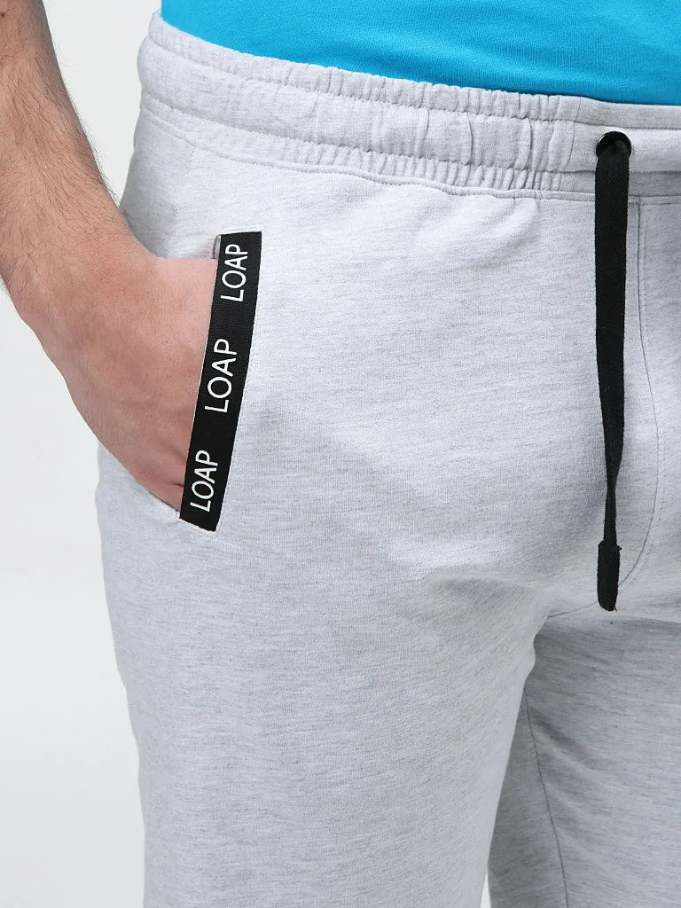 Men's Shorts Loap Ewul Grey