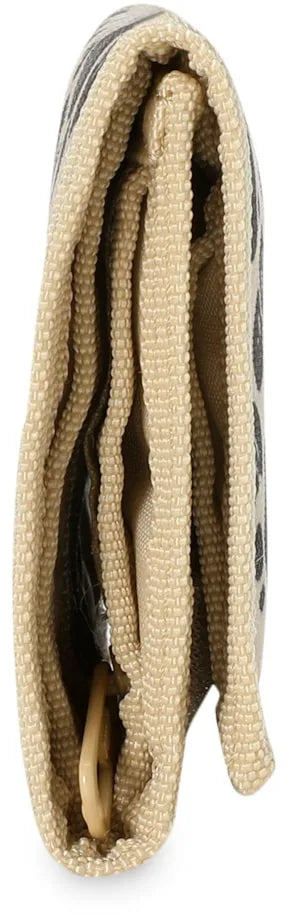 Wallet Puma Phase Aop Wallet Beige Beige
