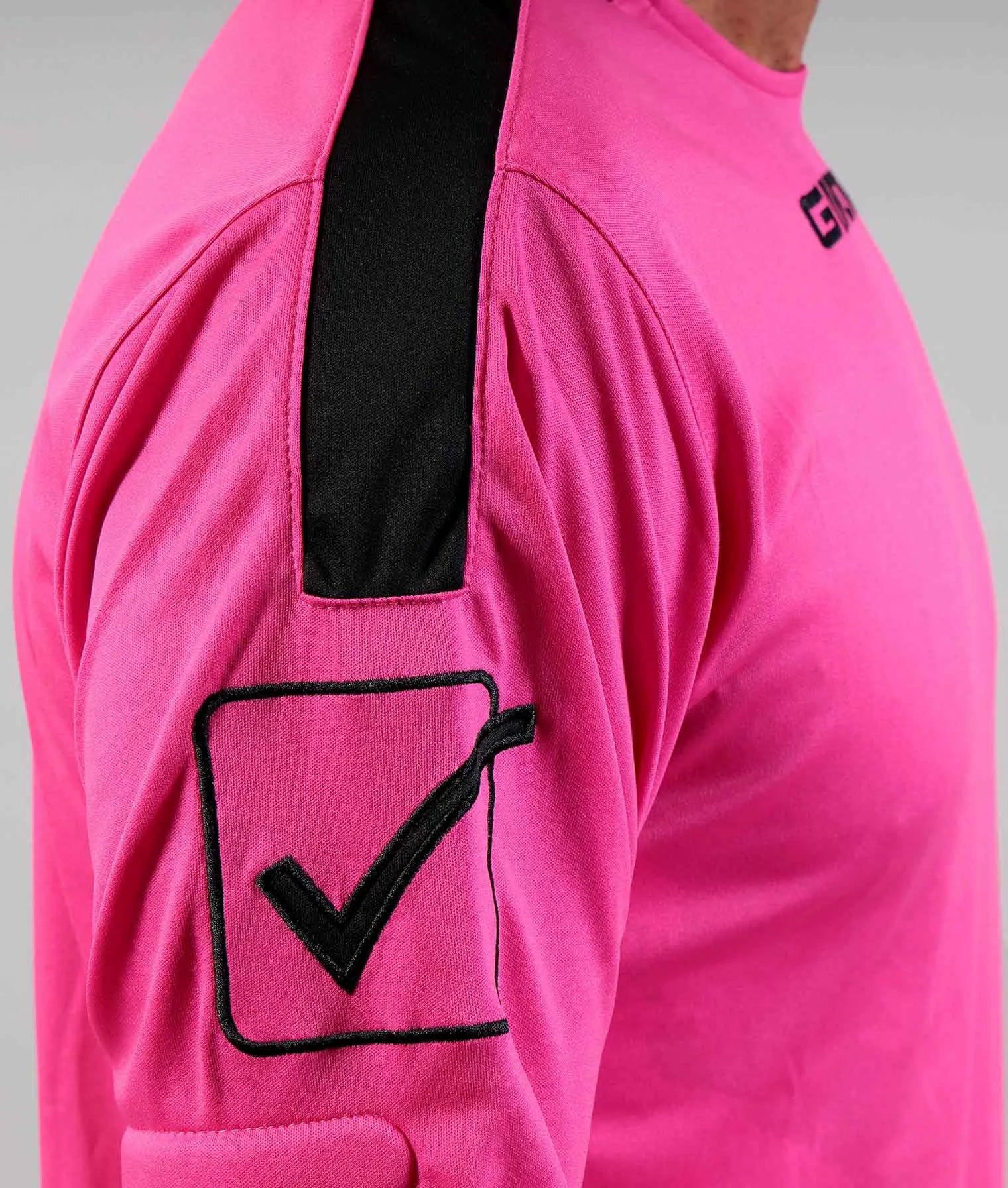 Cúl báire tacair givova portiere hyguana pink l