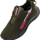 Мъжки обувки Nasa Men Beymond The Rainbow Sneaker Khaki Green