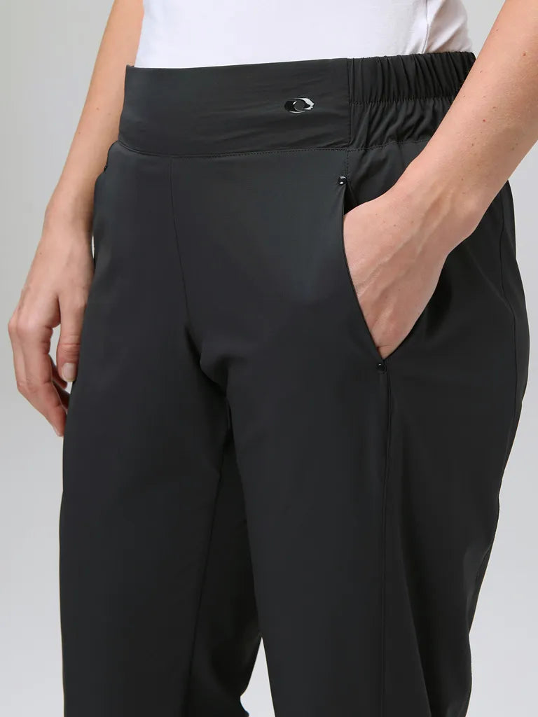 Casual damesbroek Loap Uboni Dblu blauw
