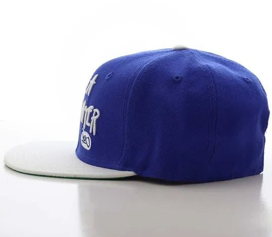 K1x Ball Player Snapback Cap Cobalt/white/royal Blue