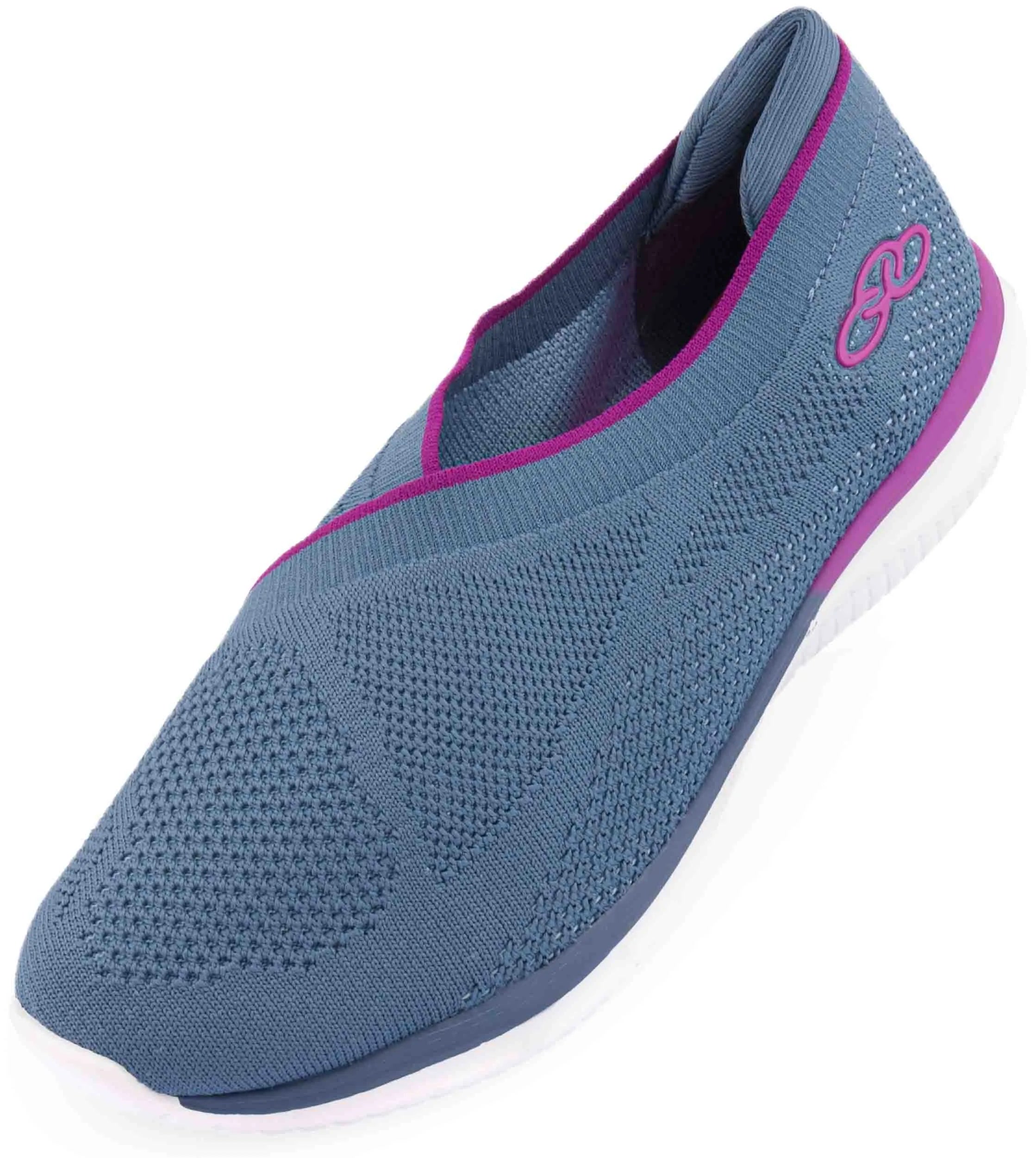 Women's Casual Shoes Olympikus Respira Blue
