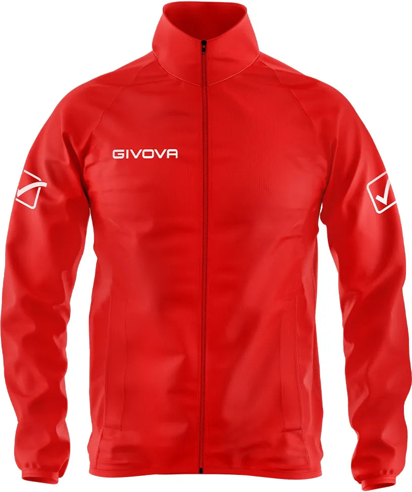 Geaca Sport Givova Basico Rosie