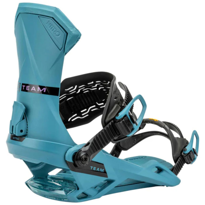 Nitro snowboardbindingen