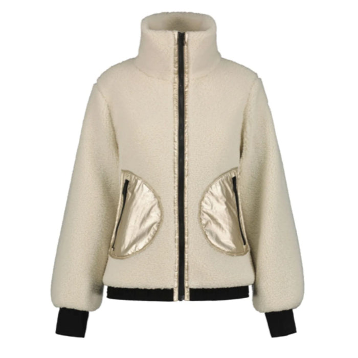 Luhta fleecevest dames