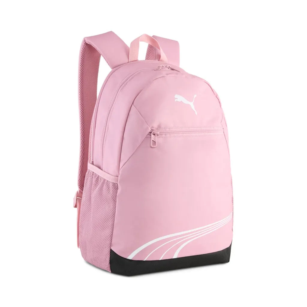 Mochila Puma Fundamental Rosa X