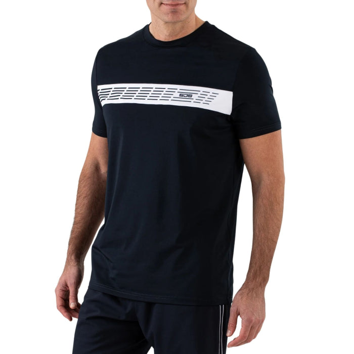 Sjeng Sports Camiseta de tenis para hombre