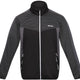 Men's Sweatshirt Regatta Men Yare Vi Extol Stretch Softshell Jacket Black 2xl