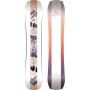 Jones All-mountain Freestyle Snowboard Womencm