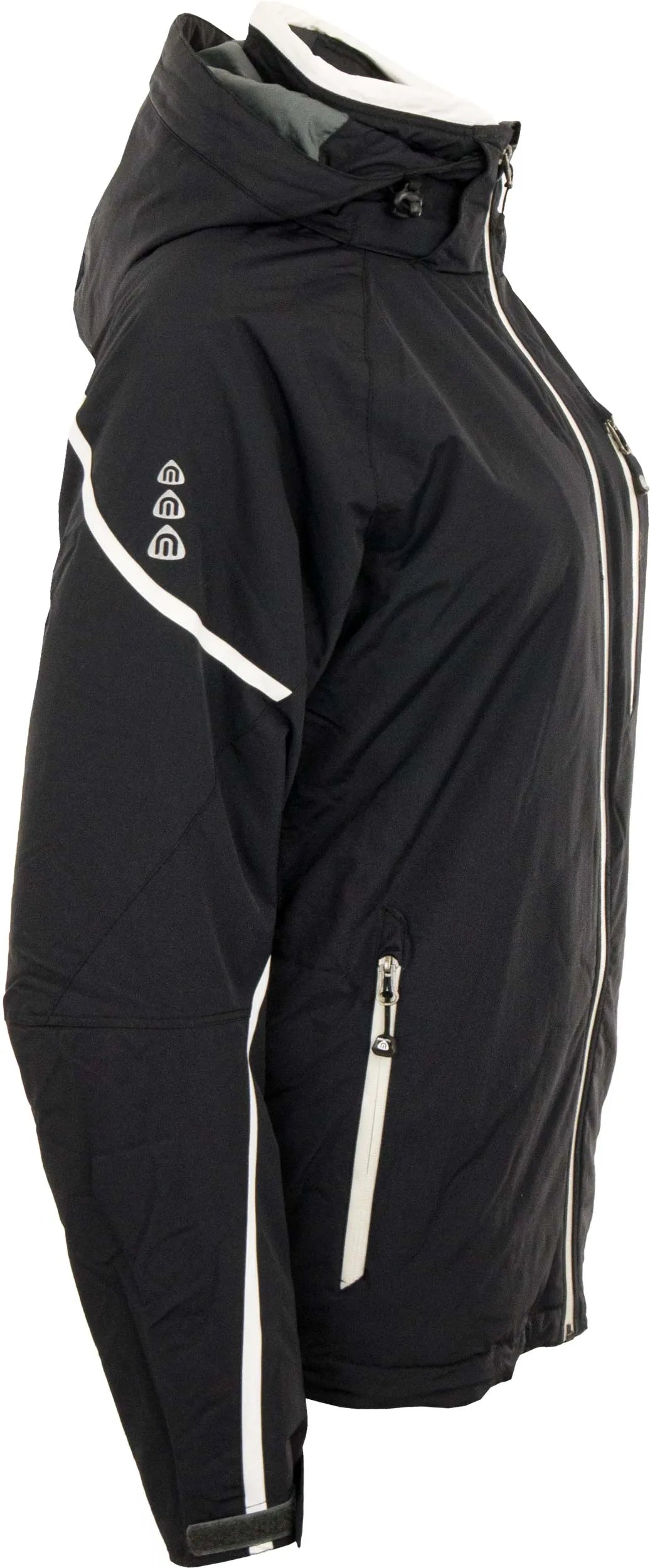 Veste de ski femme Nordblanc noir 38