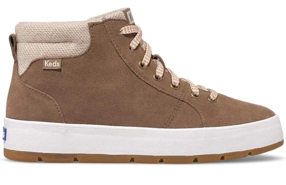 Női cipő Keds Wms Tahoe Boot Brown