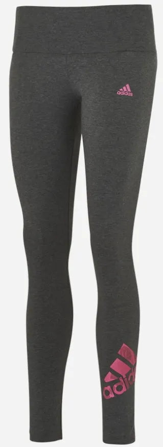 Dámske legíny Adidas Wms Tight Tig Dark Grey