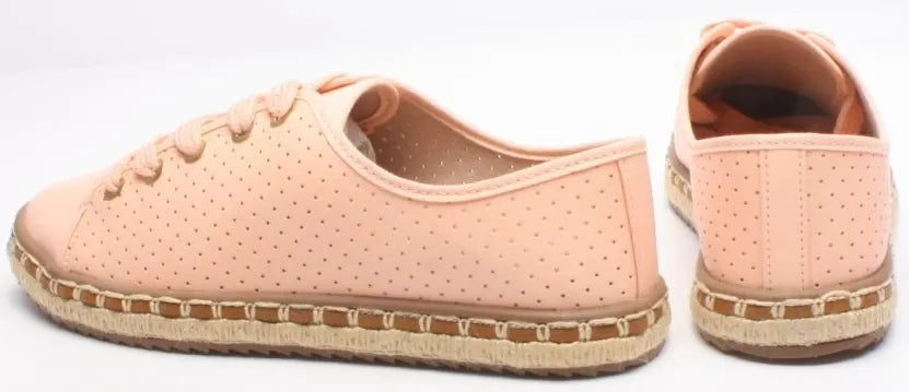 Scarpe da Donna Moleca Napa Turim Rosa