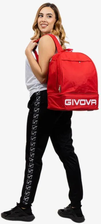Givova Sport Backpack Red