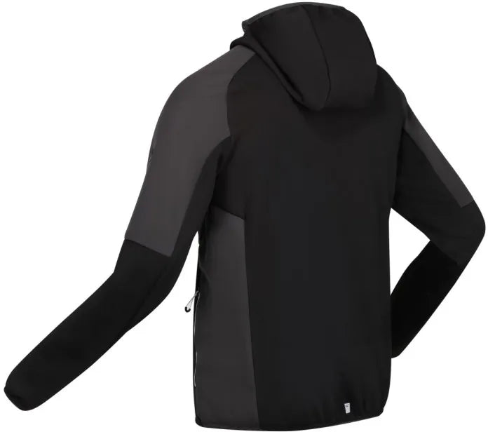 Mænds sweatshirt Regatta Mænd Attare Softshell-jakke Sort
