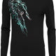 Dames T-shirt Loap Abmora Zwart