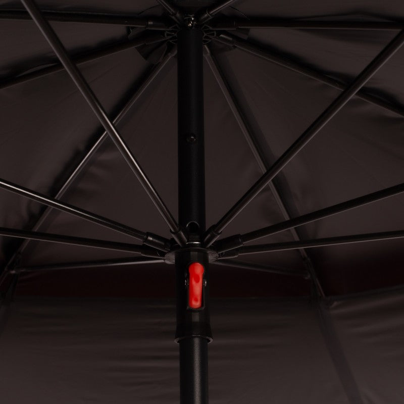 2.4m Umbrella Base Air System Multicolor