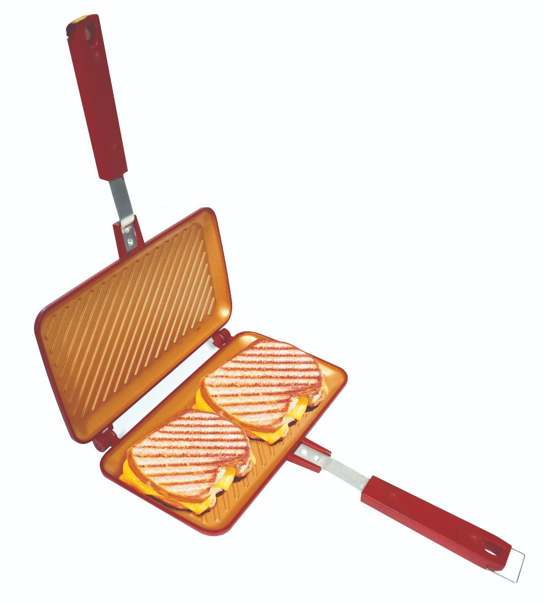Cuivre Rouge - Flipwich Duo – Machine à Sandwich