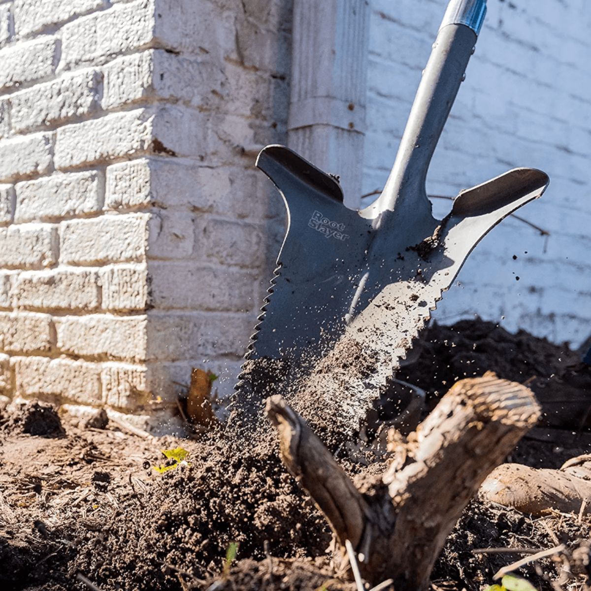 Root Slayer – Gartenspaten – XL